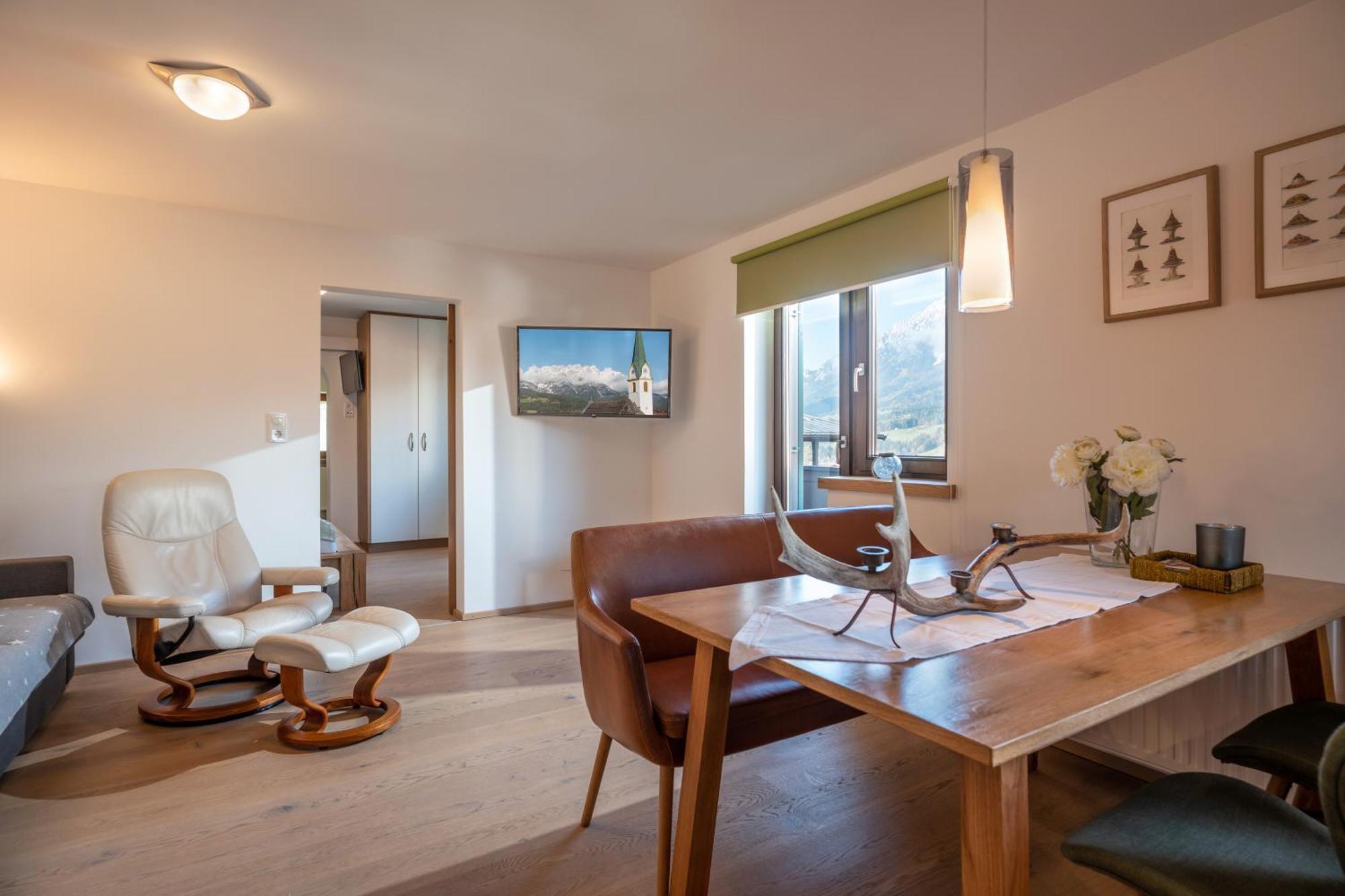 Appartamento Haus Margreth Ellmau Esterno foto